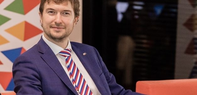 Lipavského diletantství ve stínu čínského energetického boomu