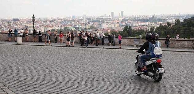 V Praze se ráno otevřel Trojský most přes Vltavu
