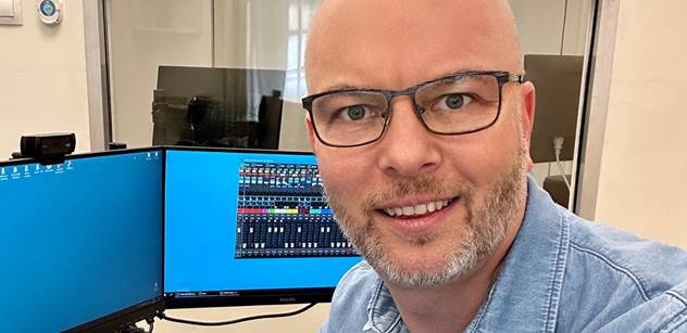 Musíte bránit stát, velí Foltýn. René Kekely: Ne. Musíme jen zemřít