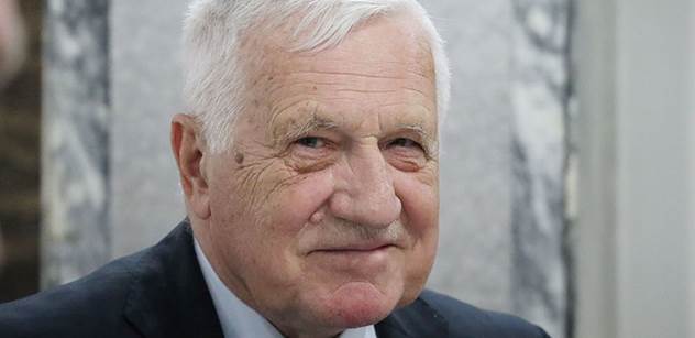 Václav Klaus: Papež Benedikt XVI. nám bude chybět mnohem víc, než myslíme