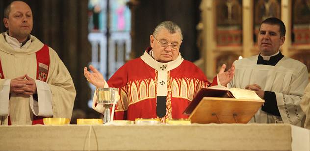 Kardinál Duka jednal se zástupci obcí o restitucích