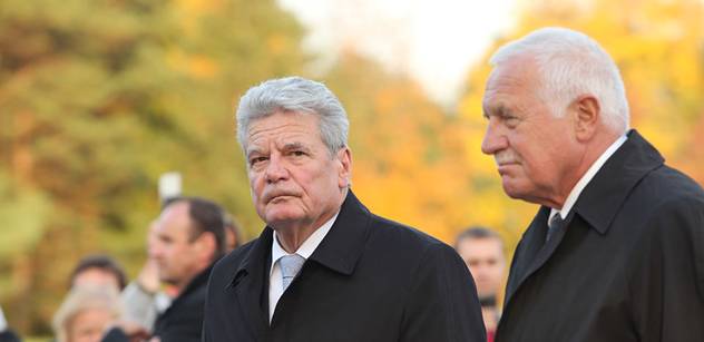 Klaus míří na návštěvu Polska, pokloní se i památce exprezidenta