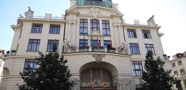 Chabr (TOP 09): Praha souhlasila s pořízením budov a pozemků pošty ve Vysočanech