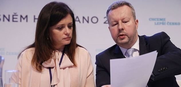 Ministři Brabec a Stropnický byli zvoleni místopředsedy hnutí ANO 