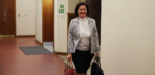 Místopředsedkyně ANO Kleslová ukončí smlouvu s ČEZ ke konci září