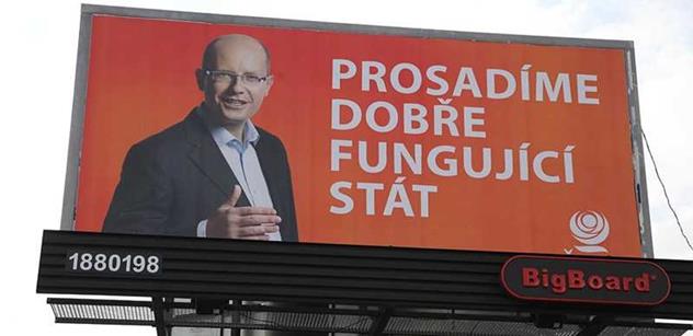 Tipování výsledků voleb vyšlo české sázkaře už na 12 milionů korun