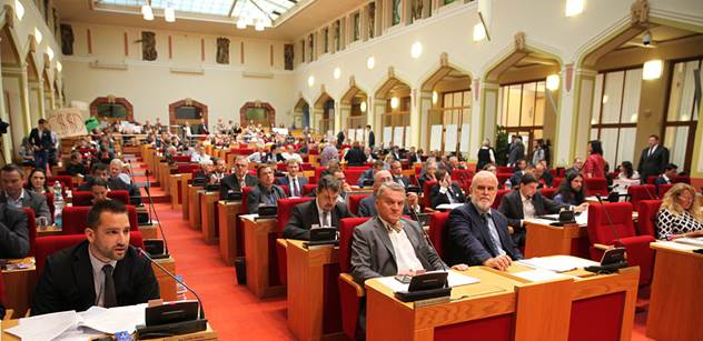 Pražští radní schválili návrh rozpočtu na příští rok
