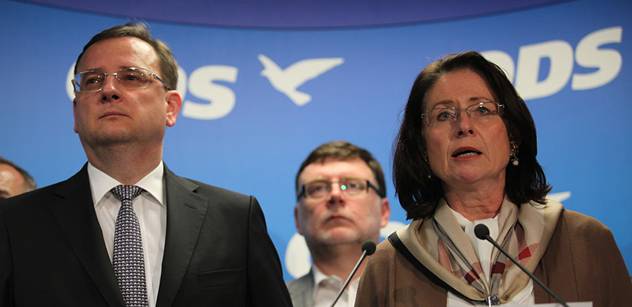 ODS: Zemanův názor o nutnosti předčasných voleb odmítáme