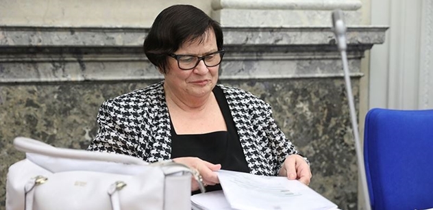 Ministryně Benešová: Hromadné žaloby a nová pravidla pro výběr soudců míří na vládu