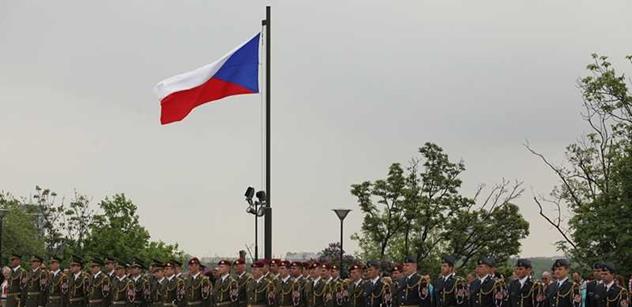 Zeman na Vítkově zahájil oslavy 95. výročí založení republiky