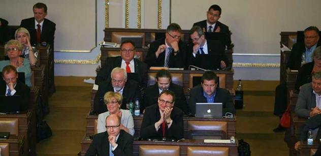 Sněmovna řekla ne návrhu KSČM na drobné změny volebních zákonů