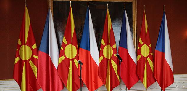  Makedonie vyhostila dva české občany, prý za účast v násilnostech
