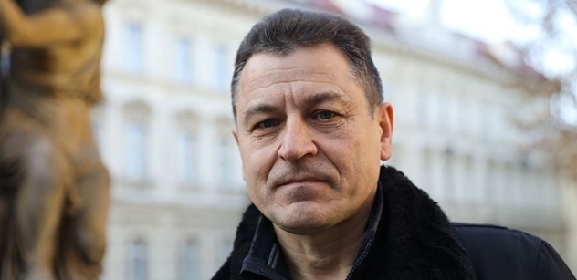Nepřítel Kremlu, novinář Pasko, má v Česku problémy. Nedostal povolení k pobytu. PL s ním roky zveřejňovaly rozhovory a budou dál 