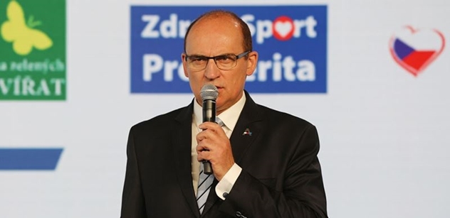 „Češi patří k neobéznějším na světě," upozornil sněmovní kandidát. Přidal řešení