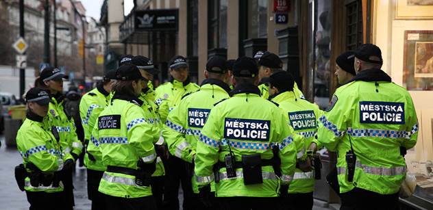 Policie zvýší v Praze v adventním čase bezpečnostní opatření