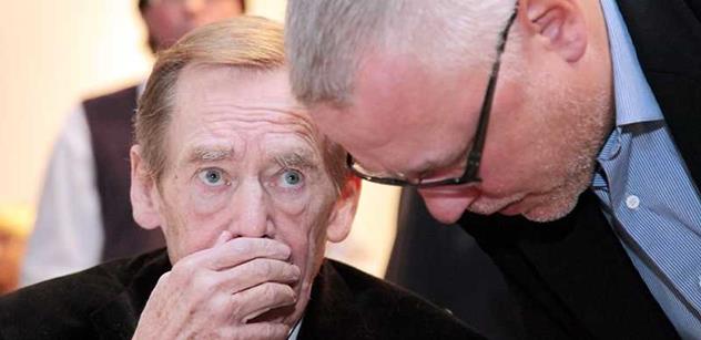 Havel byl jen poslušná loutka. Listopad ´89 byl připravený, říká diplomat a rozvědčík Polreich
