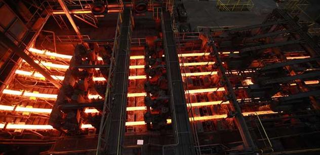 Premiér Babiš slíbil, že si prodej ArcelorMittalu pohlídá, věří odboráři