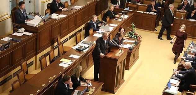 Sněmovna možná projedná zřízení komise k cizím vlivům na Česko