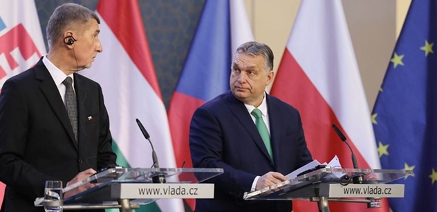 Z toho se Orbán sesype: Markéta Pekarová Adamová ho chce vylučovat