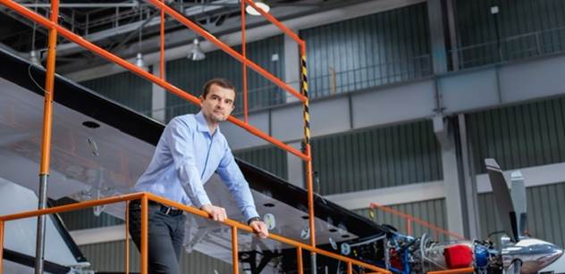 V sobotu se všem milovníkům letectví otevře srdce letecké výroby na Moravě