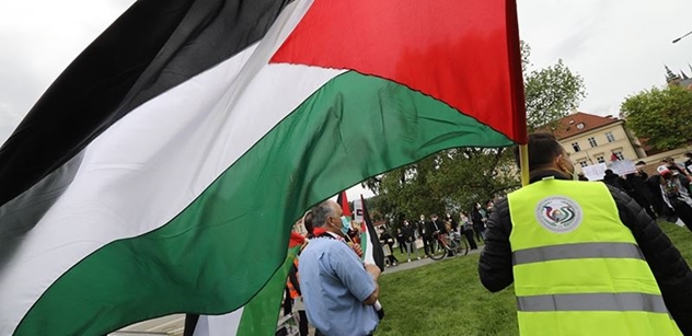 Vladimír Ustyanovič: Palestinská teroristická vraždící monstra