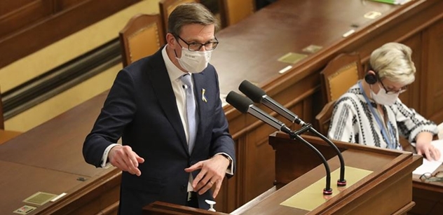 Ministr Kupka: Poslanec Babiš je dnes jako rádio Jerevan