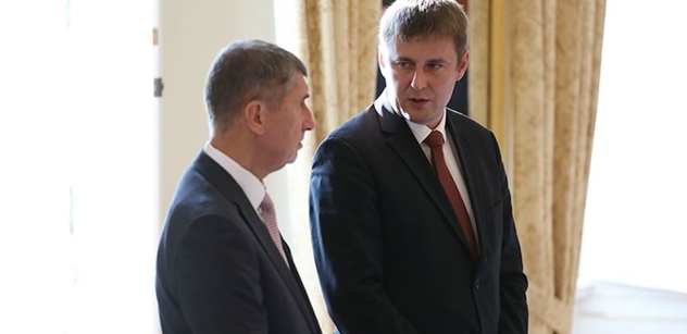 Babiš bude s estonským premiérem jednat hlavně o digitalizaci