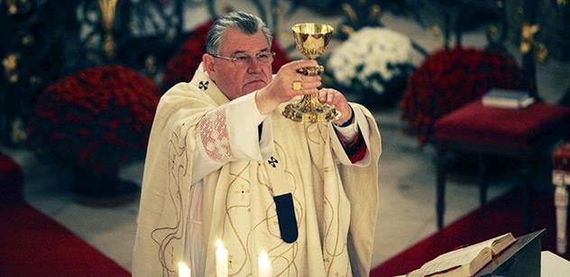 To zas bude křiku: Kardinál Duka opět výrazně o Zemanovi a migraci. Prozradil, co skandálního mu řekl významný muslim