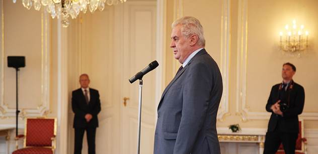 Zeman varoval, že sankce mohou ukrajinský konflikt ještě více zhoršit