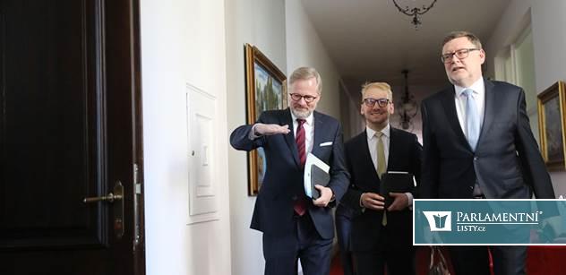 Bez označení, bez daně. „Varovali jsme.“ A teď to vláda zhorší