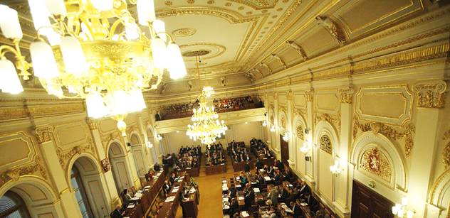 Sněmovna se kvůli státnímu rozpočtu sejde příští středu 