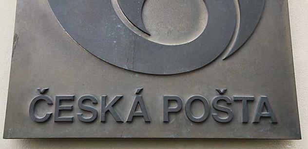Česká pošta: Mají moc lidí. Proto je takový povyk, prozradil ekonom
