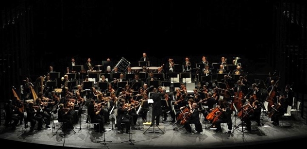 Janáčkova filharmonie ve Švýcarsku