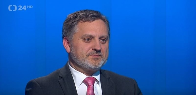 Šéf průmyslníků hovořil na ČT o evropském sebevědomí proti Trumpovi