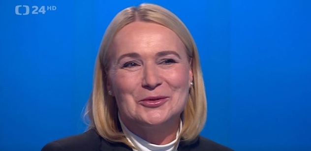 Ministryně Černochová: Opravdu nikdo z nás tady nestraší a nechce strašit válkou