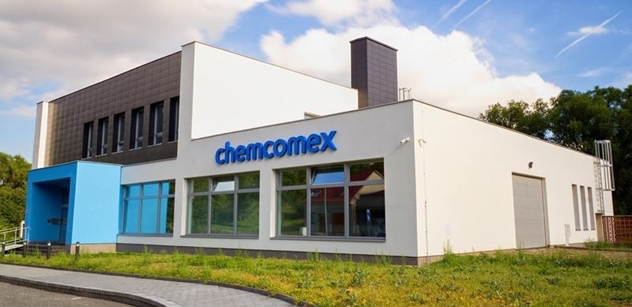 Chemcomex slaví 30 let a hledá nové trhy i mimo jadernou energetiku