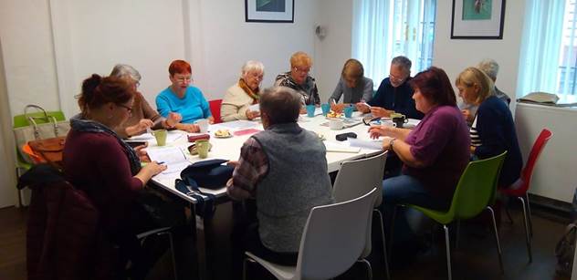 Praha 5: Komunitní centrum Louka dělá radost seniorům