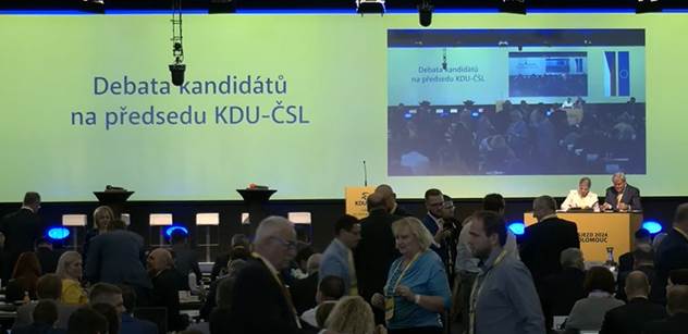 Lidovci si zvolili. Ve vedení Výborný, Bělobrádek a čtyři nováčci