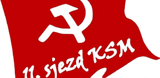 Mládež vychovaná ve fašistickém duchu havlovské propagandy... Publicistu z Reflexu nadzvedl článek mladých komunistů