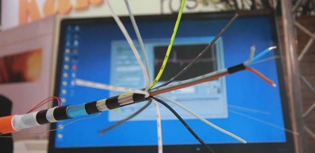 Kabelovna Kabex otevírá showroom senzorických hybridních kabelů