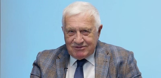 „Na volby nehledí. Je to hra na demokracii.“ Klaus se pustil do EU. Ostře