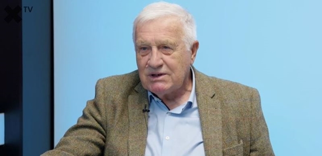 „Ubohé plivnutí.“ Klausovi lidé roztrhali článek Reflexu