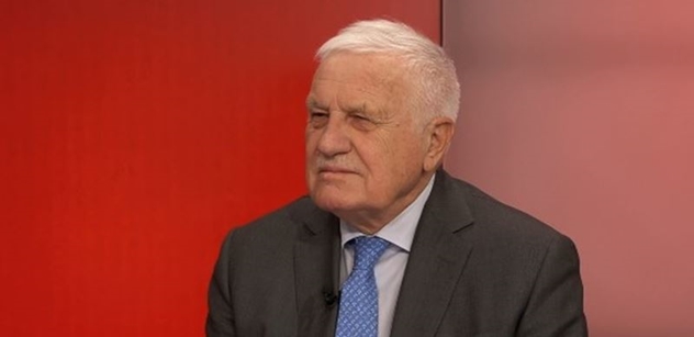 Klaus varuje, aby dožívající Fialova vláda něco neprovedla. Uvedl příklad