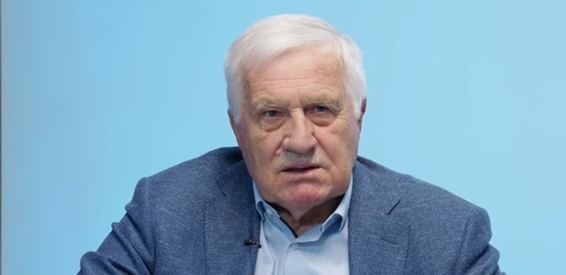 Václav Klaus řekl, jaké ministerstvo by chtěl pro Motoristy