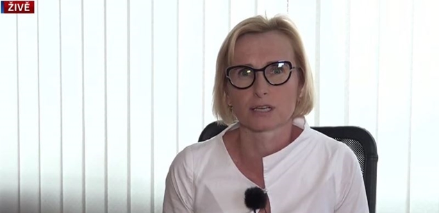 „Zastavený plyn? Dohoda USA a Ukrajiny. A u toho Leyenová.“ Konečná rázně vstoupila do vysílání