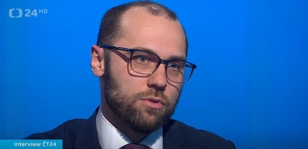 Ptali se mě: Je to konec Ukrajiny? Zmocněnec Kopečný v ČT vyprávěl, co slyšel