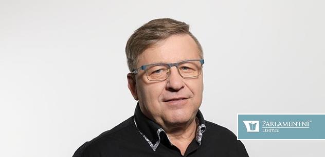 Krysta (VOK): VOK má ambici stát se černým koněm letošních krajských voleb
