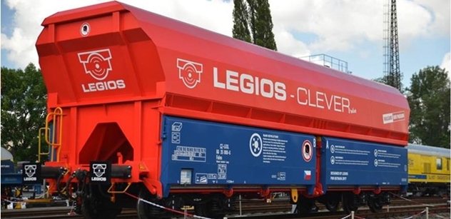 Legios Loco má zájem o koupi lounské vagonky HMS