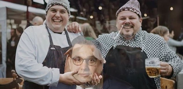 „Skončili jste, jasná zpráva.“ Drsný vtip na účet Fialovy vlády