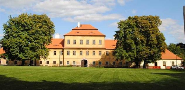 Litvínov: Den učitelů v zámku Valdštejnů